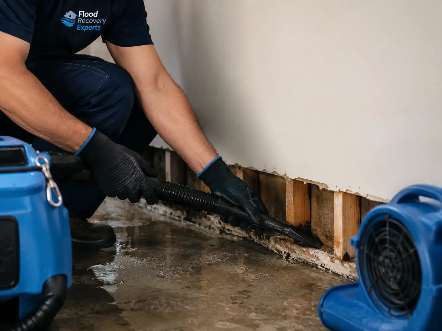 Why choose Flood Damage Cleanup in Sierra City, CA